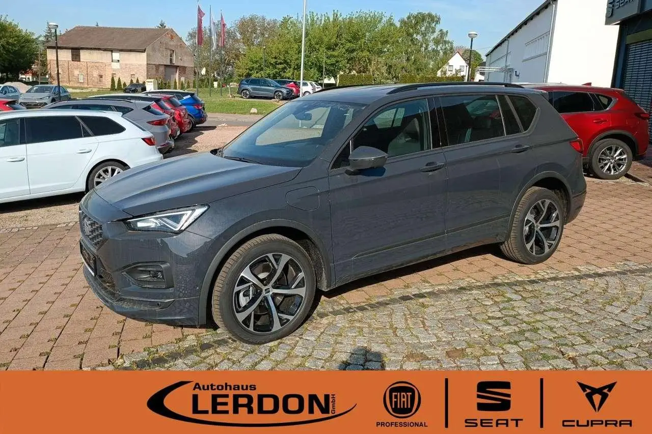 Photo 1 : Seat Tarraco 2024 Hybride