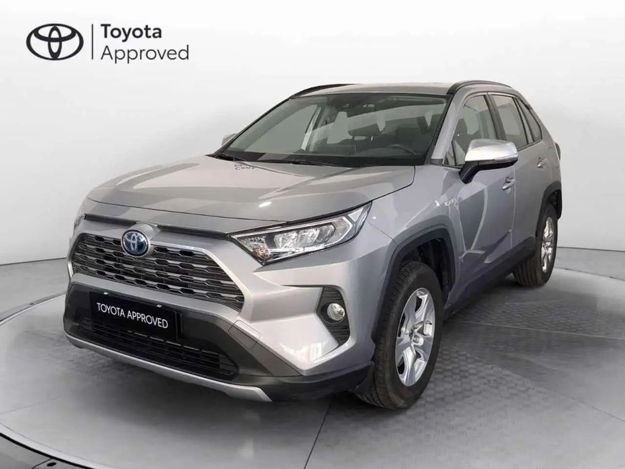 Photo 1 : Toyota Rav4 2019 Hybrid