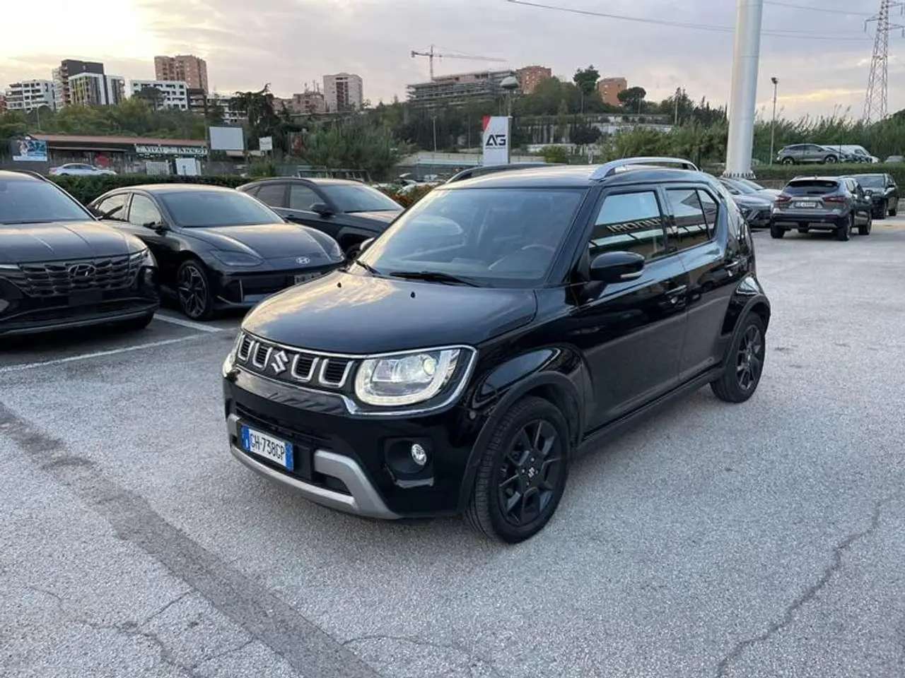 Photo 1 : Suzuki Ignis 2021 Hybrid