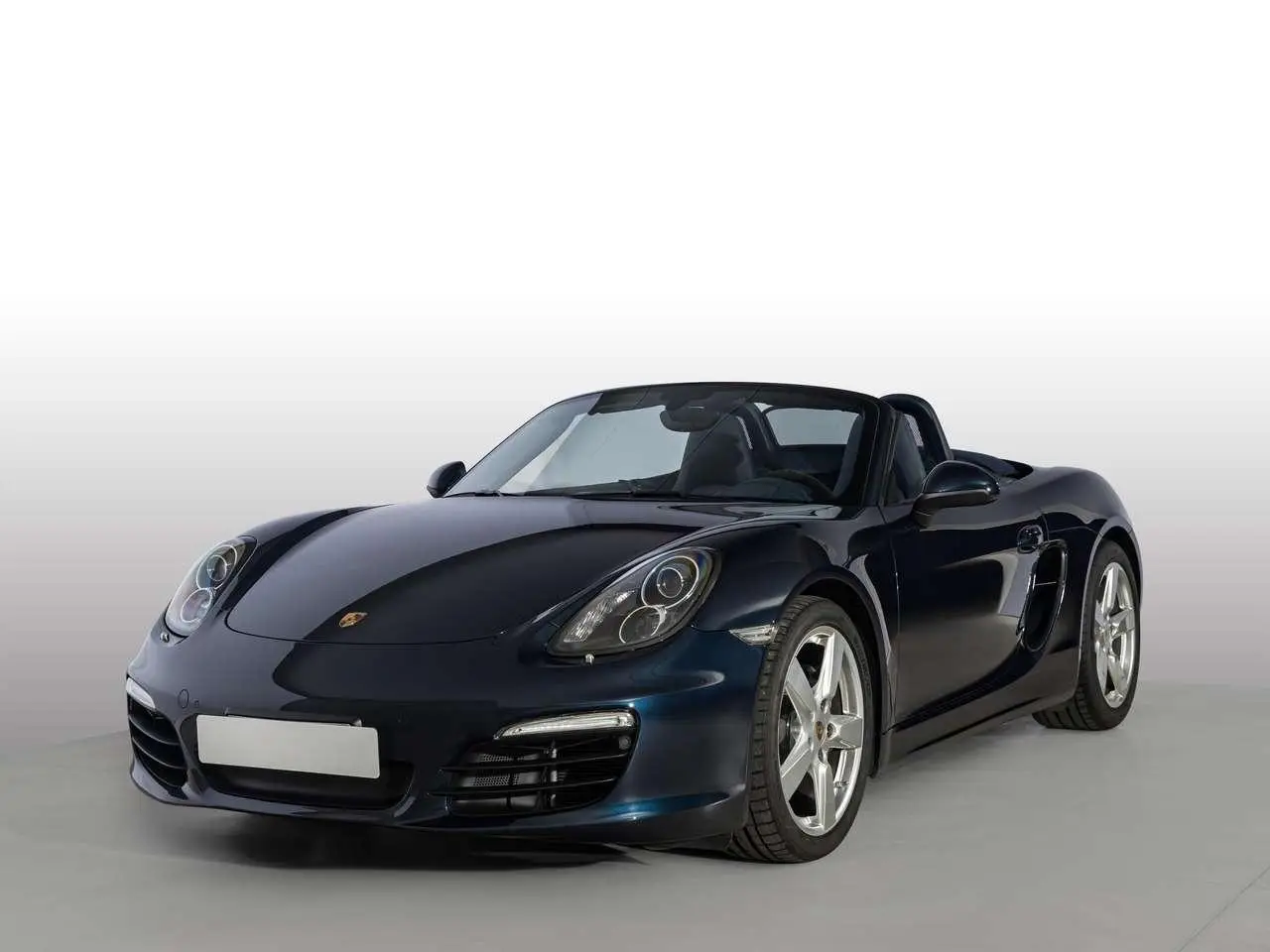 Photo 1 : Porsche Boxster 2015 Essence