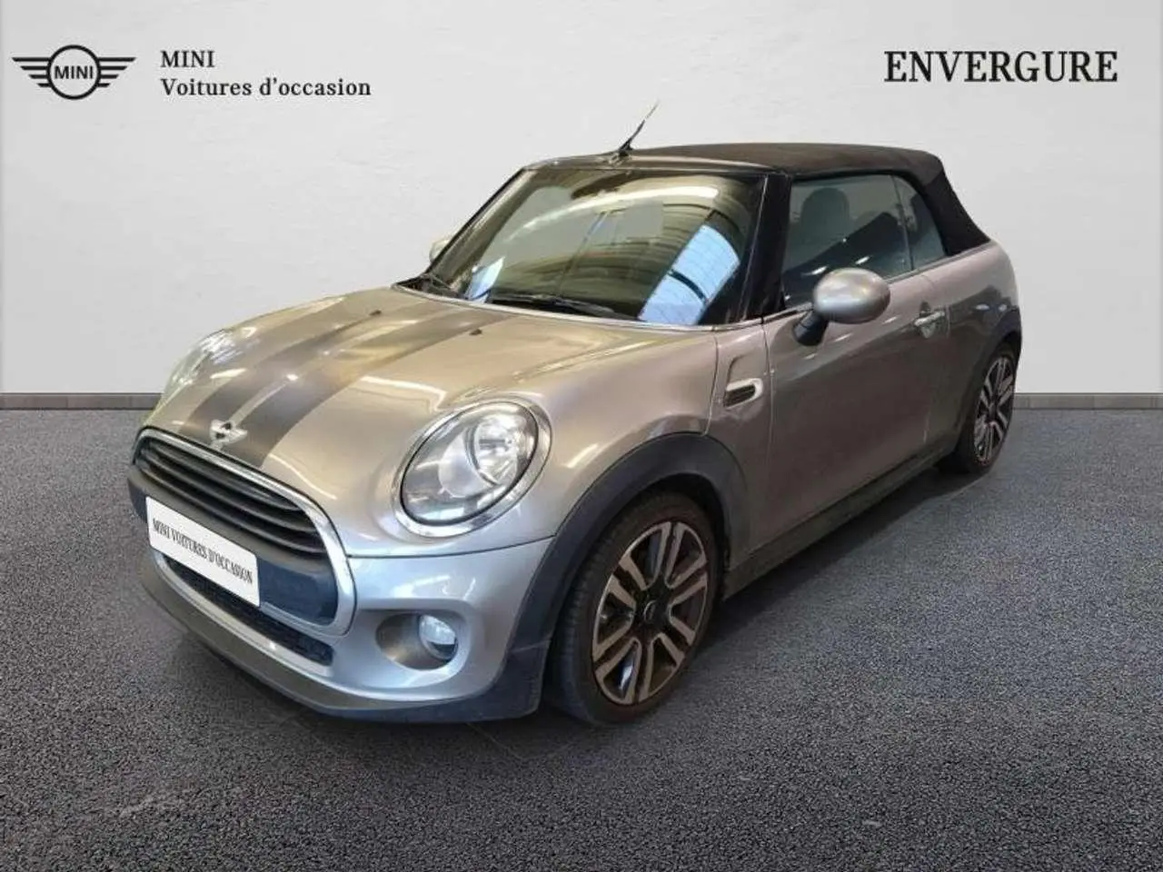 Photo 1 : Mini One 2017 Petrol