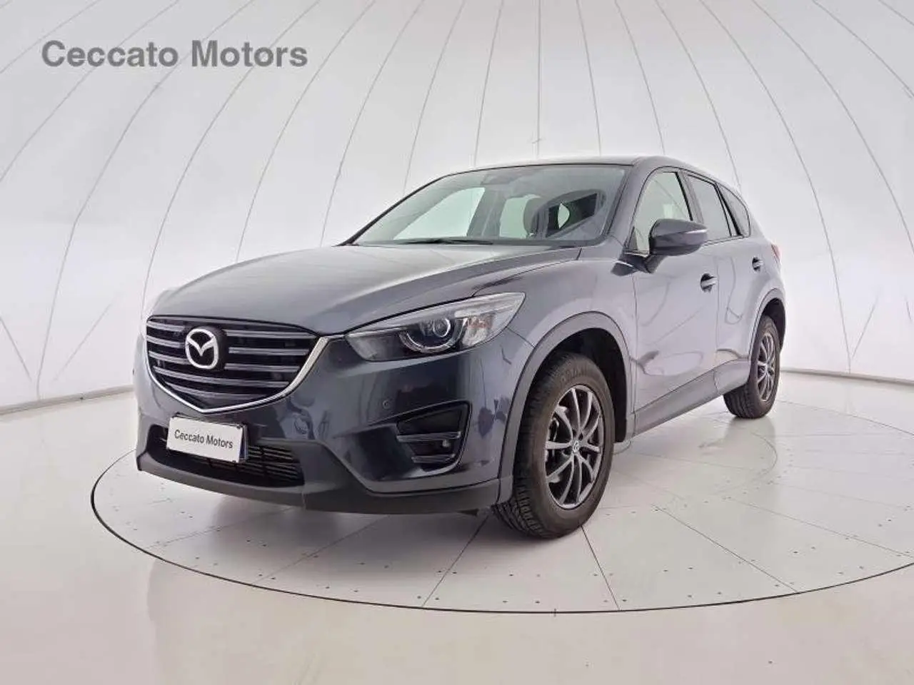 Photo 1 : Mazda Cx-5 2016 Diesel