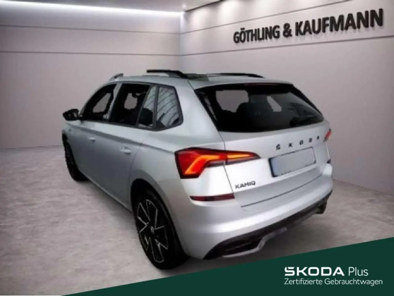 Photo 1 : Skoda Kamiq 2023 Petrol