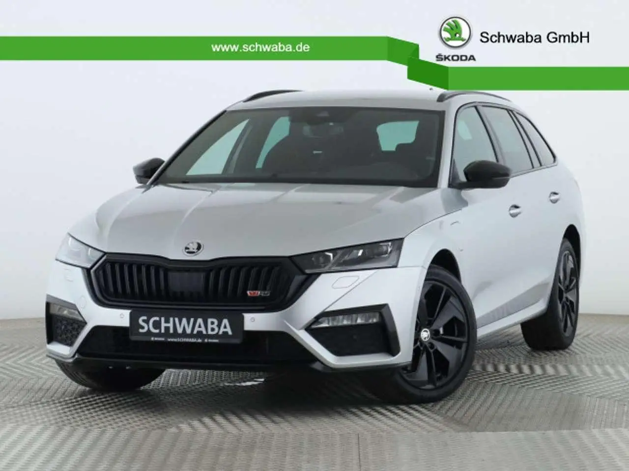 Photo 1 : Skoda Octavia 2021 Hybride