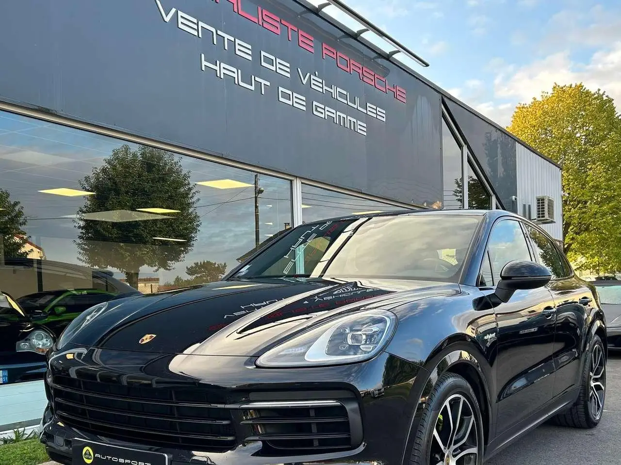 Photo 1 : Porsche Cayenne 2021 Autres