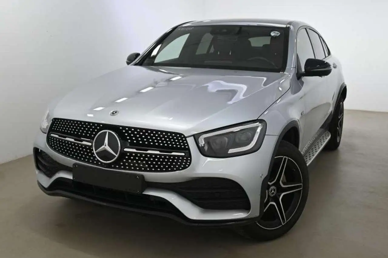 Photo 1 : Mercedes-benz Classe Glc 2021 Hybride