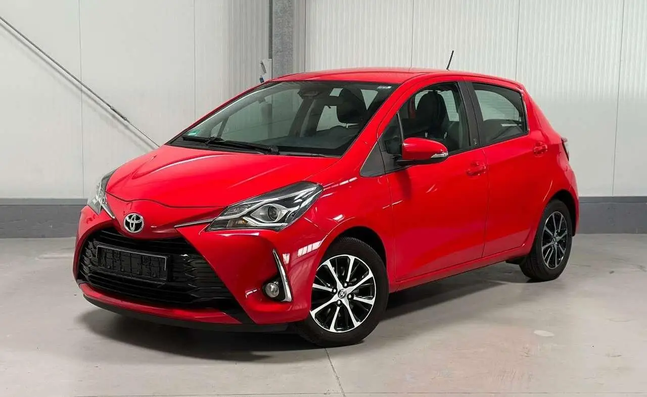 Photo 1 : Toyota Yaris 2018 Essence