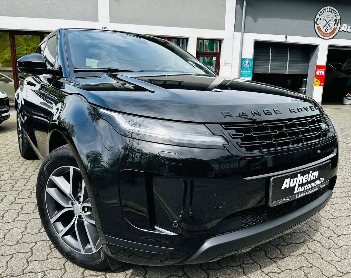 Photo 1 : Land Rover Range Rover Evoque 2024 Petrol