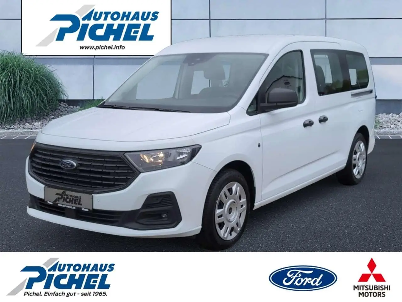 Photo 1 : Ford Tourneo 2024 Essence