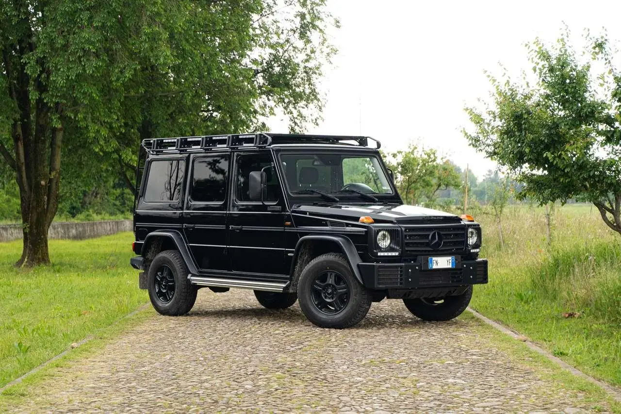 Photo 1 : Mercedes-benz Serie G 2018 Diesel