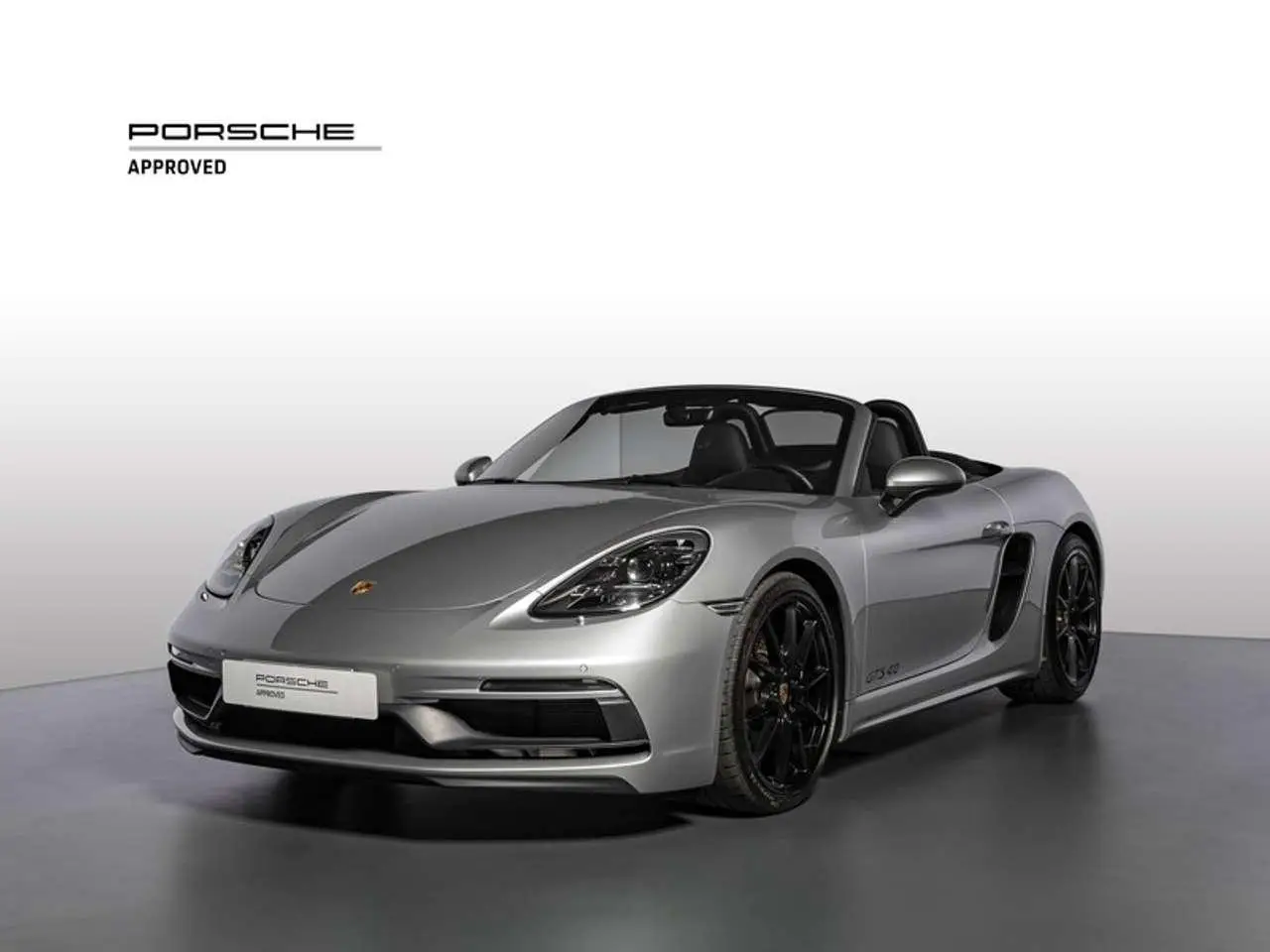 Photo 1 : Porsche Boxster 2023 Petrol