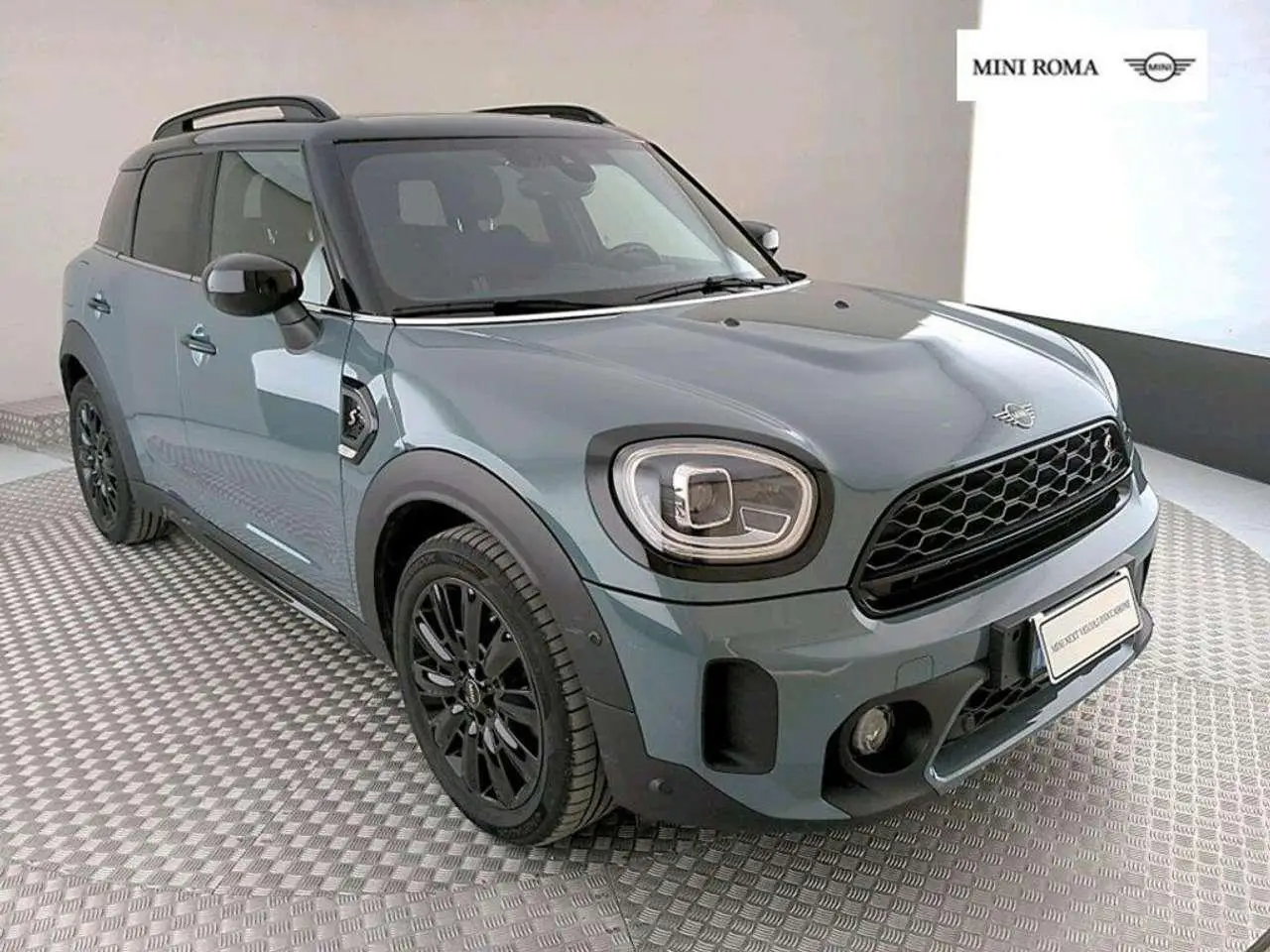 Photo 1 : Mini Cooper 2021 Diesel