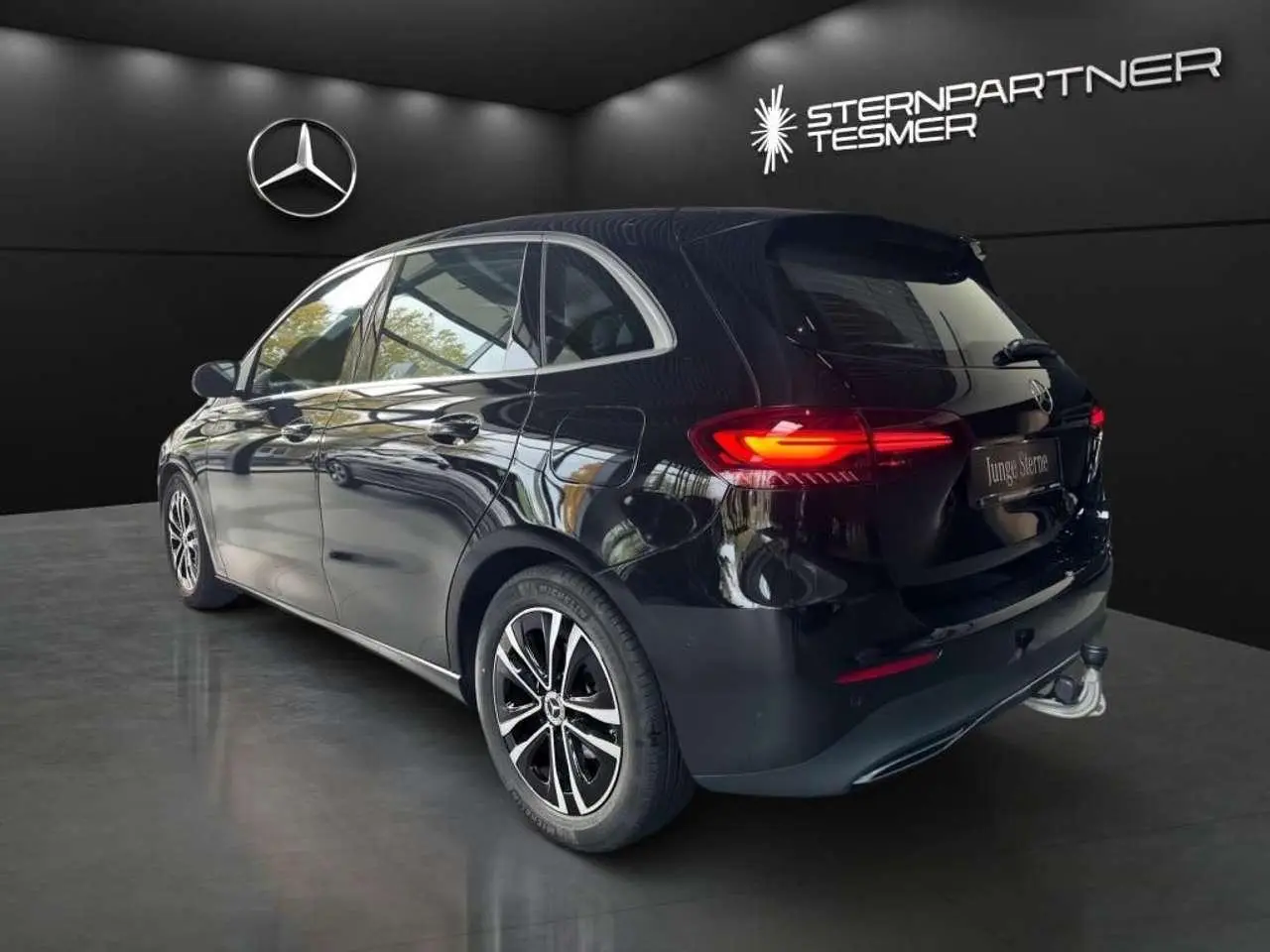 Photo 1 : Mercedes-benz Classe B 2023 Petrol