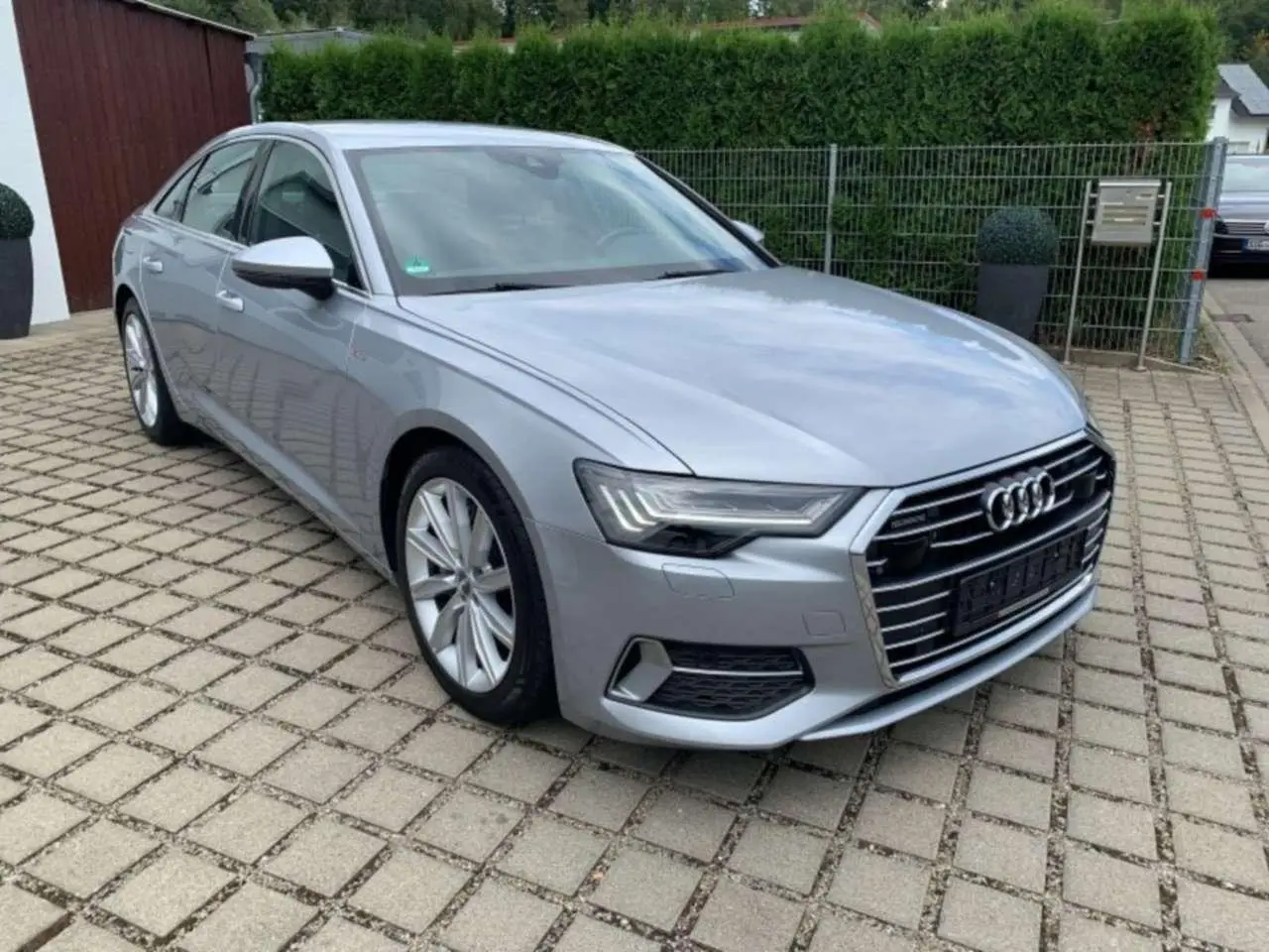 Photo 1 : Audi A6 2018 Diesel