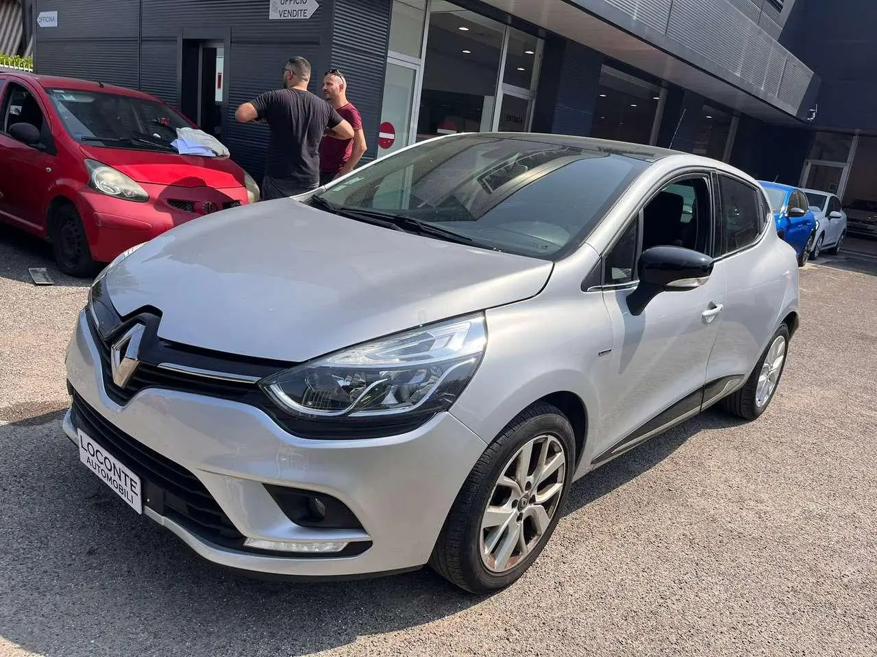 Photo 1 : Renault Clio 2018 Petrol