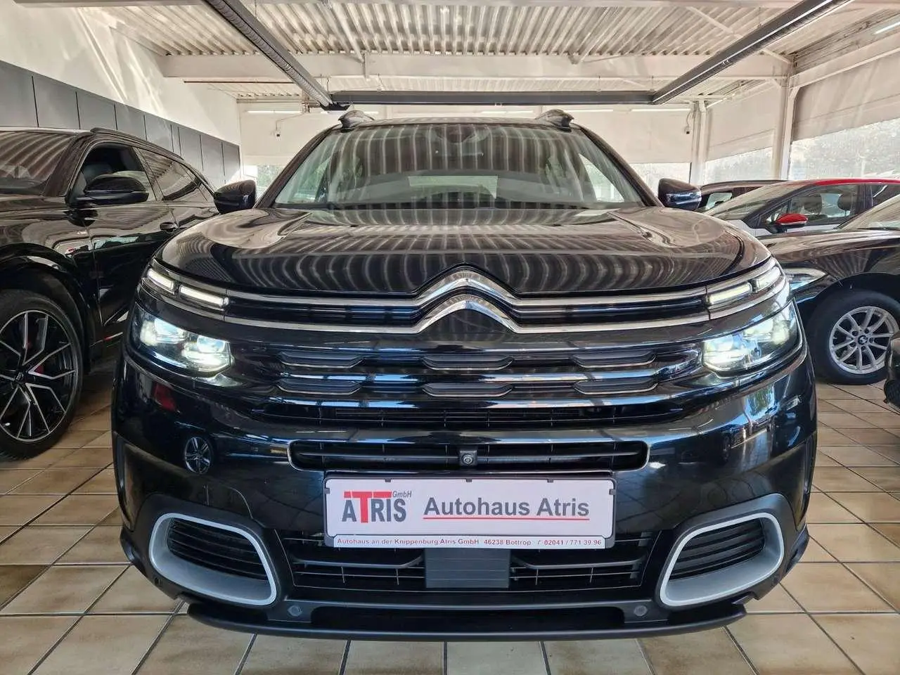 Photo 1 : Citroen C5 Aircross 2019 Diesel