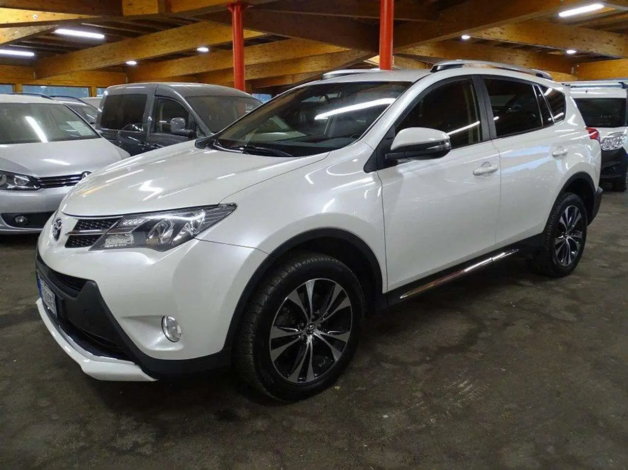 Photo 1 : Toyota Rav4 2015 Diesel