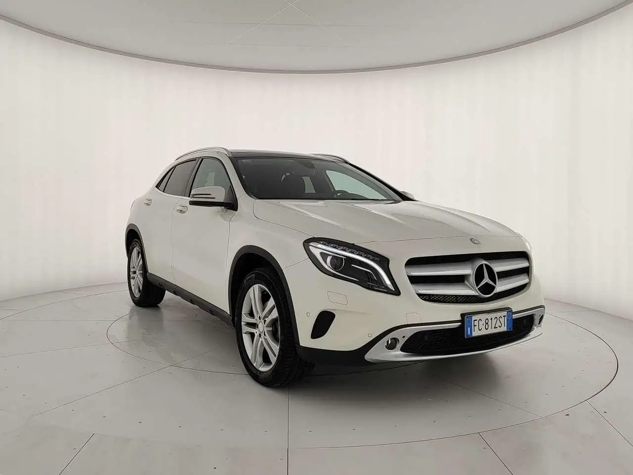 Photo 1 : Mercedes-benz Classe Gla 2016 Diesel