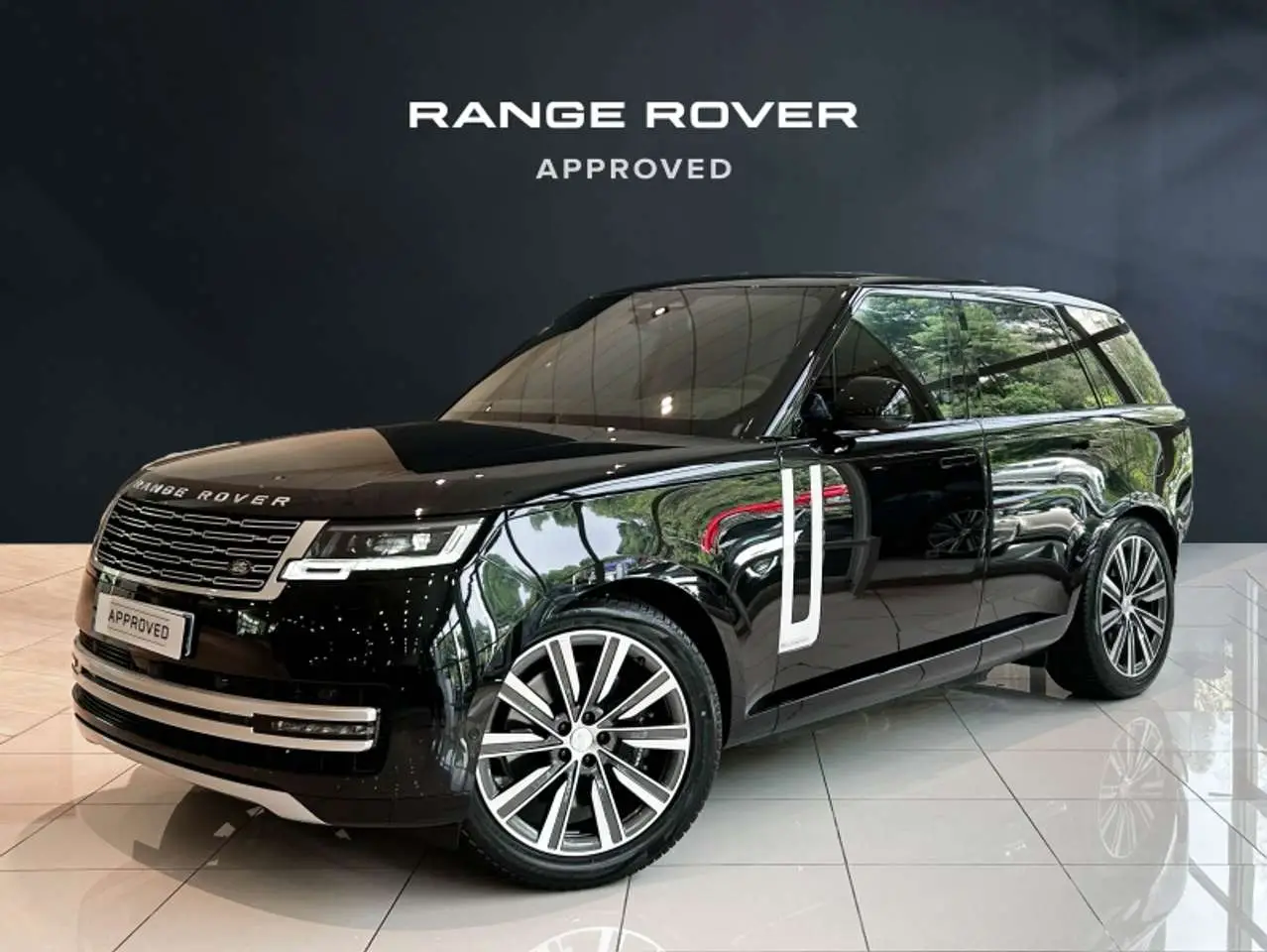 Photo 1 : Land Rover Range Rover 2024 Autres