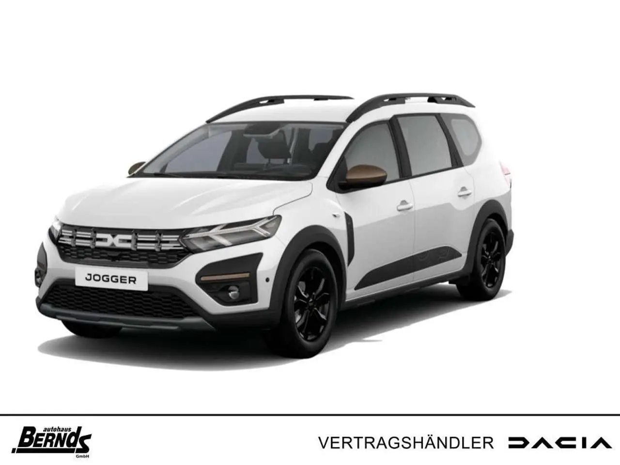 Photo 1 : Dacia Jogger 2024 Essence