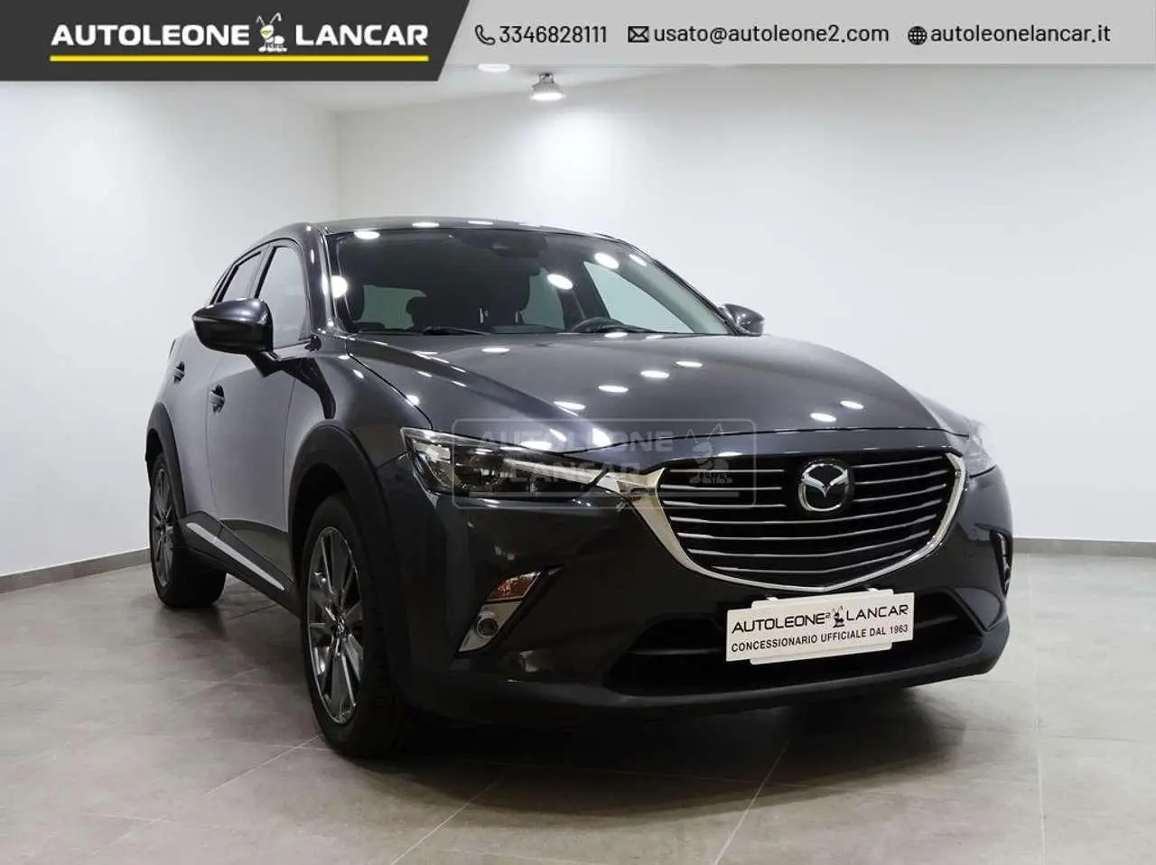 Photo 1 : Mazda Cx-3 2018 Diesel