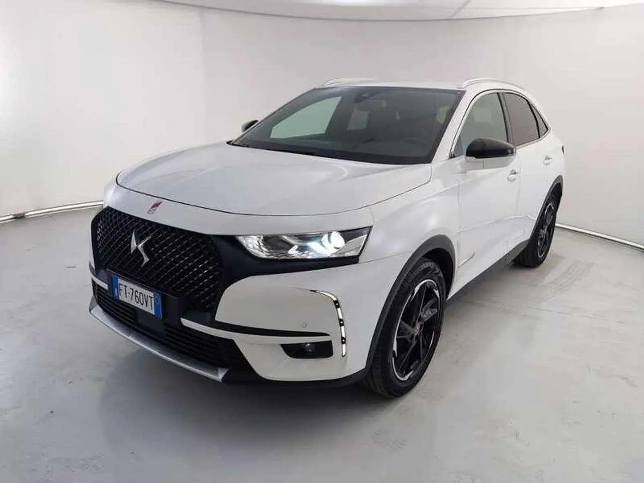 Photo 1 : Ds Automobiles Ds7 2018 Diesel