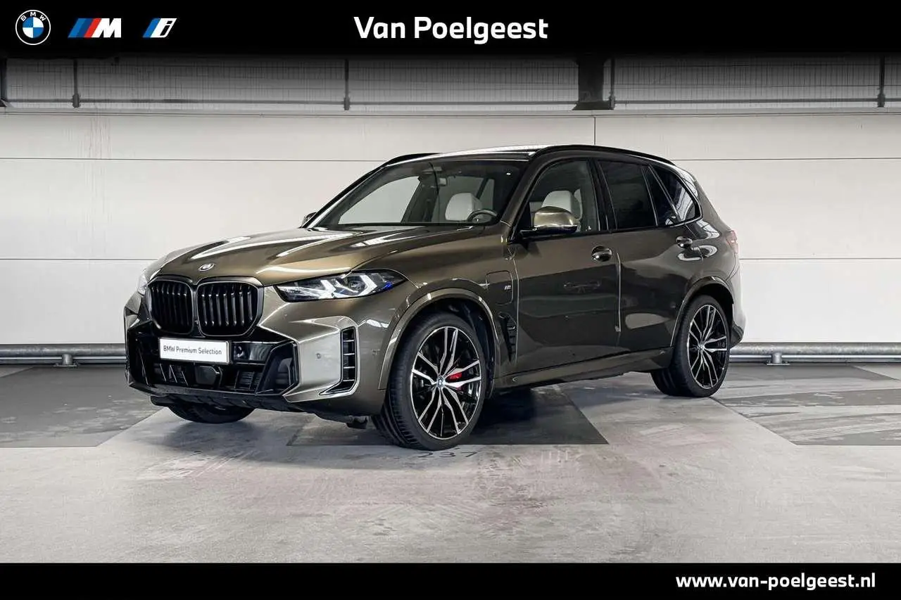 Photo 1 : Bmw X5 2024 Hybrid