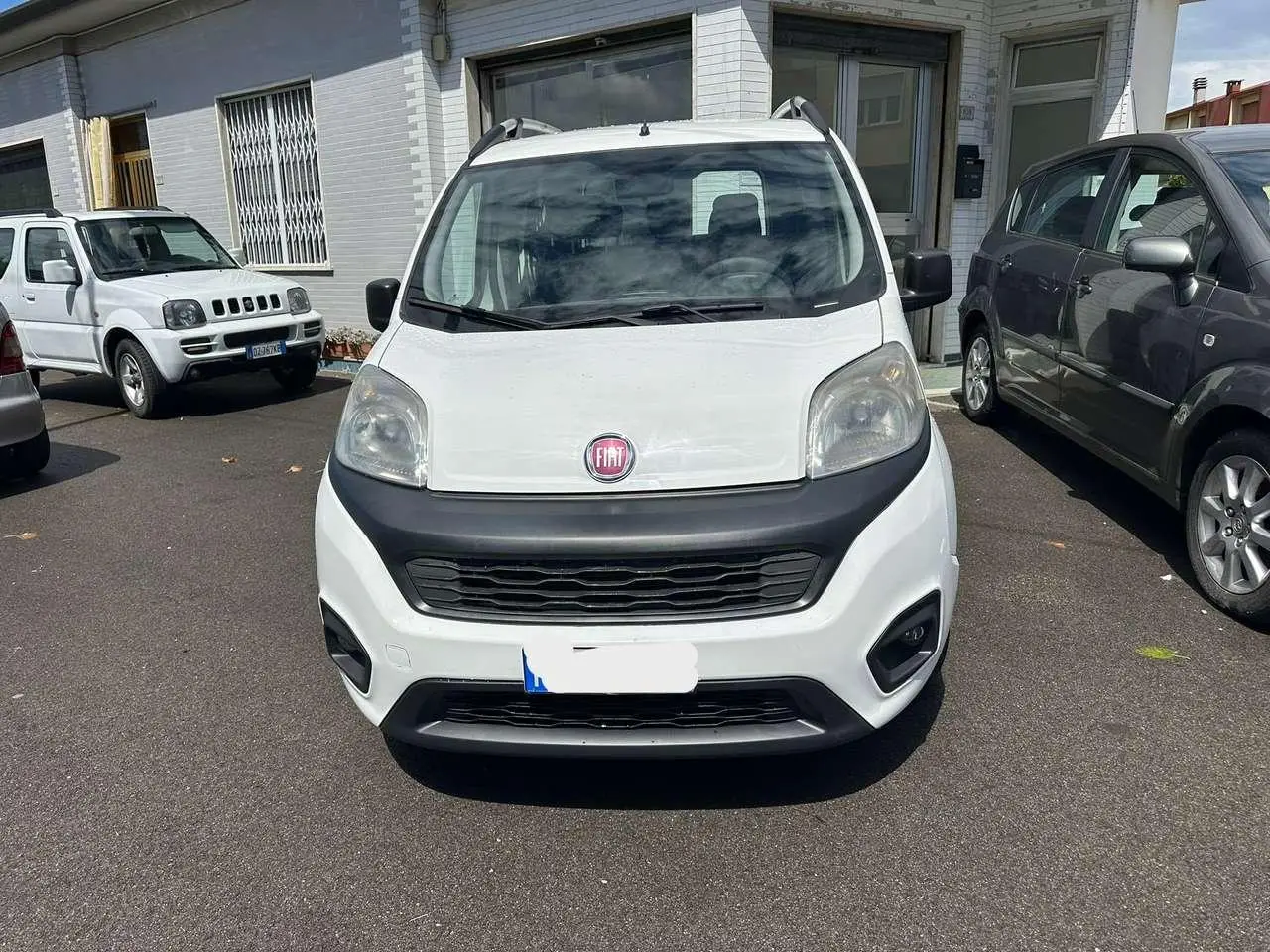 Photo 1 : Fiat Qubo 2019 Diesel