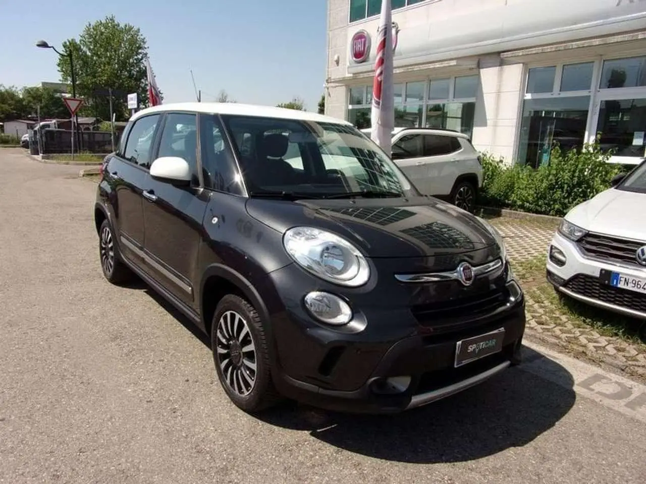 Photo 1 : Fiat 500l 2016 Diesel