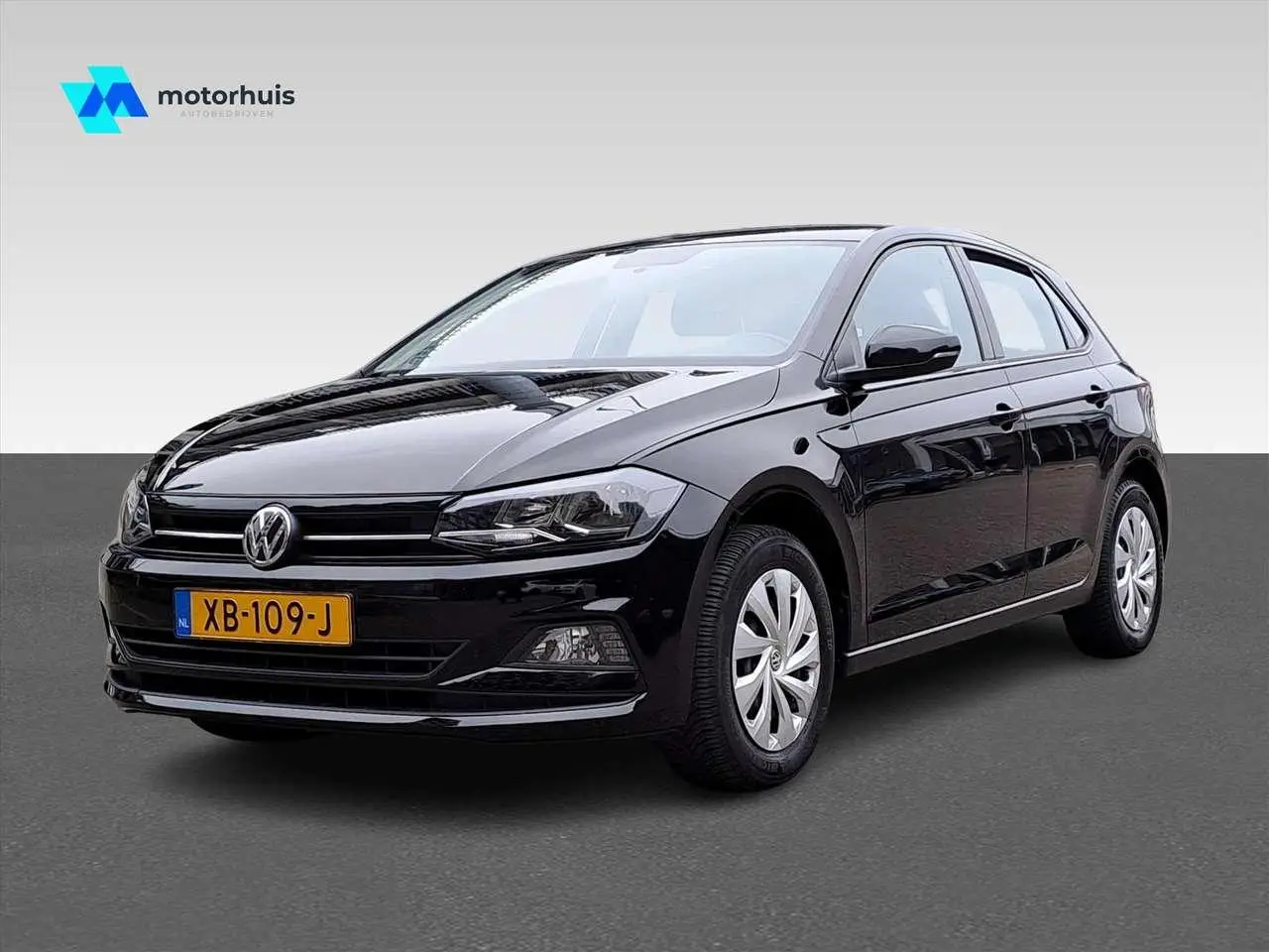 Photo 1 : Volkswagen Polo 2018 Petrol