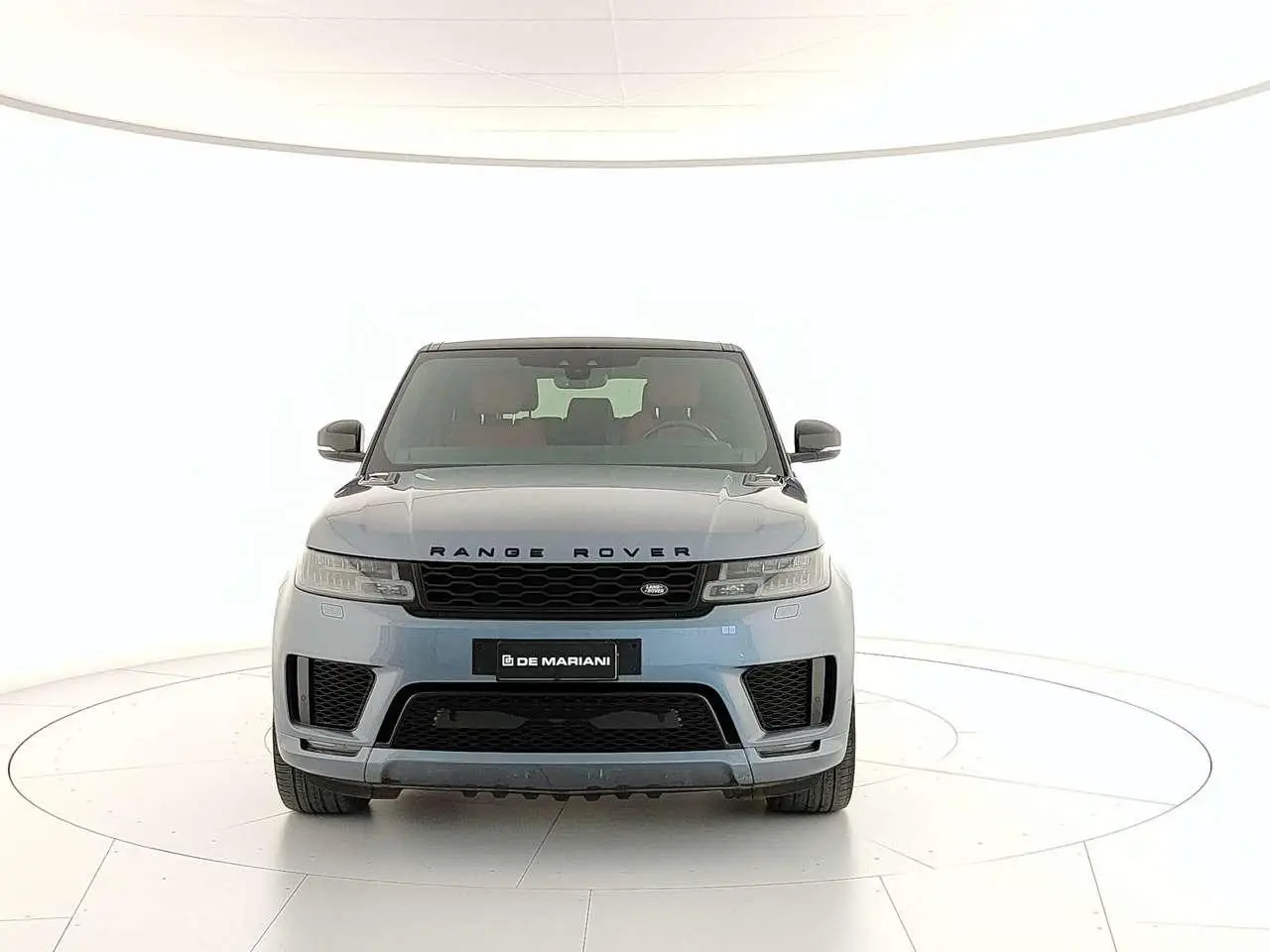 Photo 1 : Land Rover Range Rover Sport 2018 Diesel