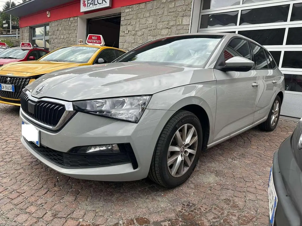 Photo 1 : Skoda Scala 2022 Essence