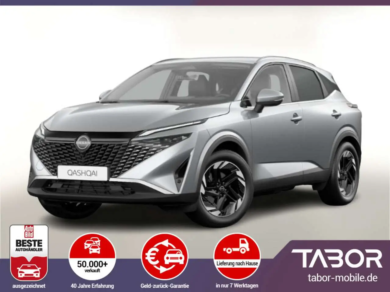 Photo 1 : Nissan Qashqai 2024 Essence