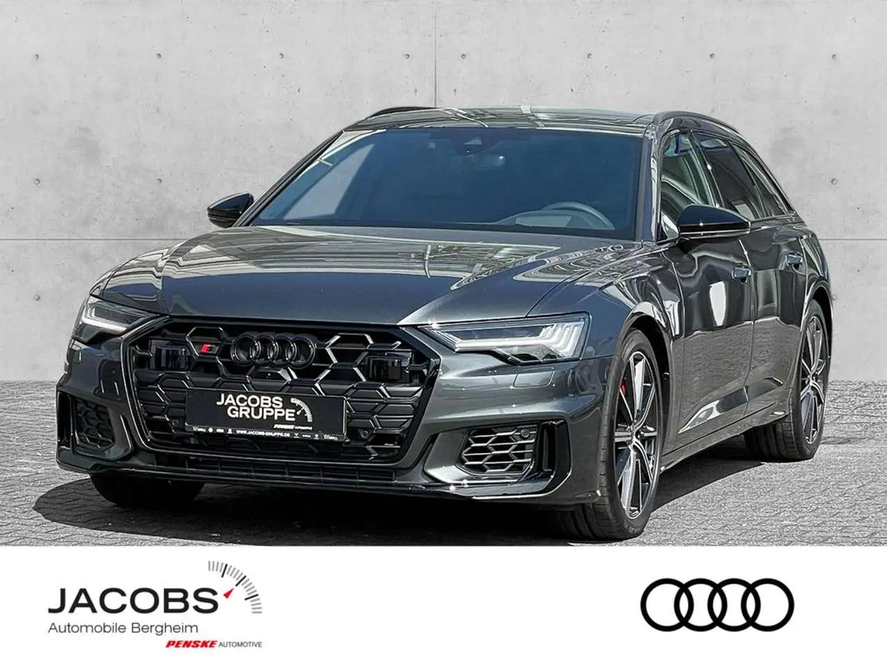 Photo 1 : Audi S6 2024 Diesel