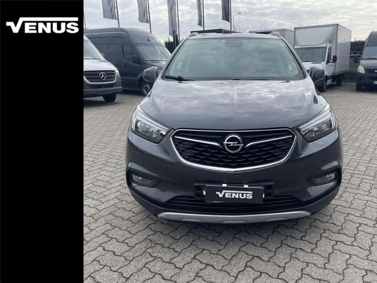 Photo 1 : Opel Mokka 2017 Essence