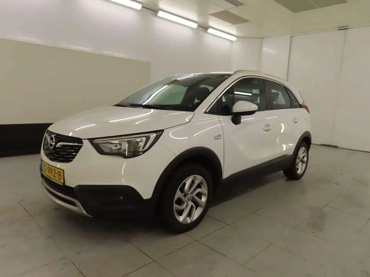 Photo 1 : Opel Crossland 2019 Petrol