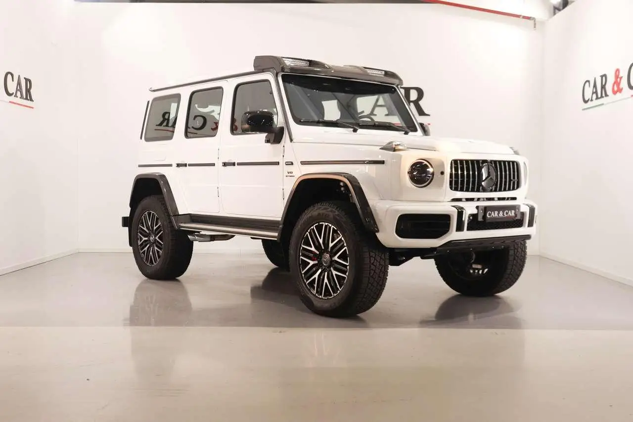 Photo 1 : Mercedes-benz Classe G 2023 Petrol