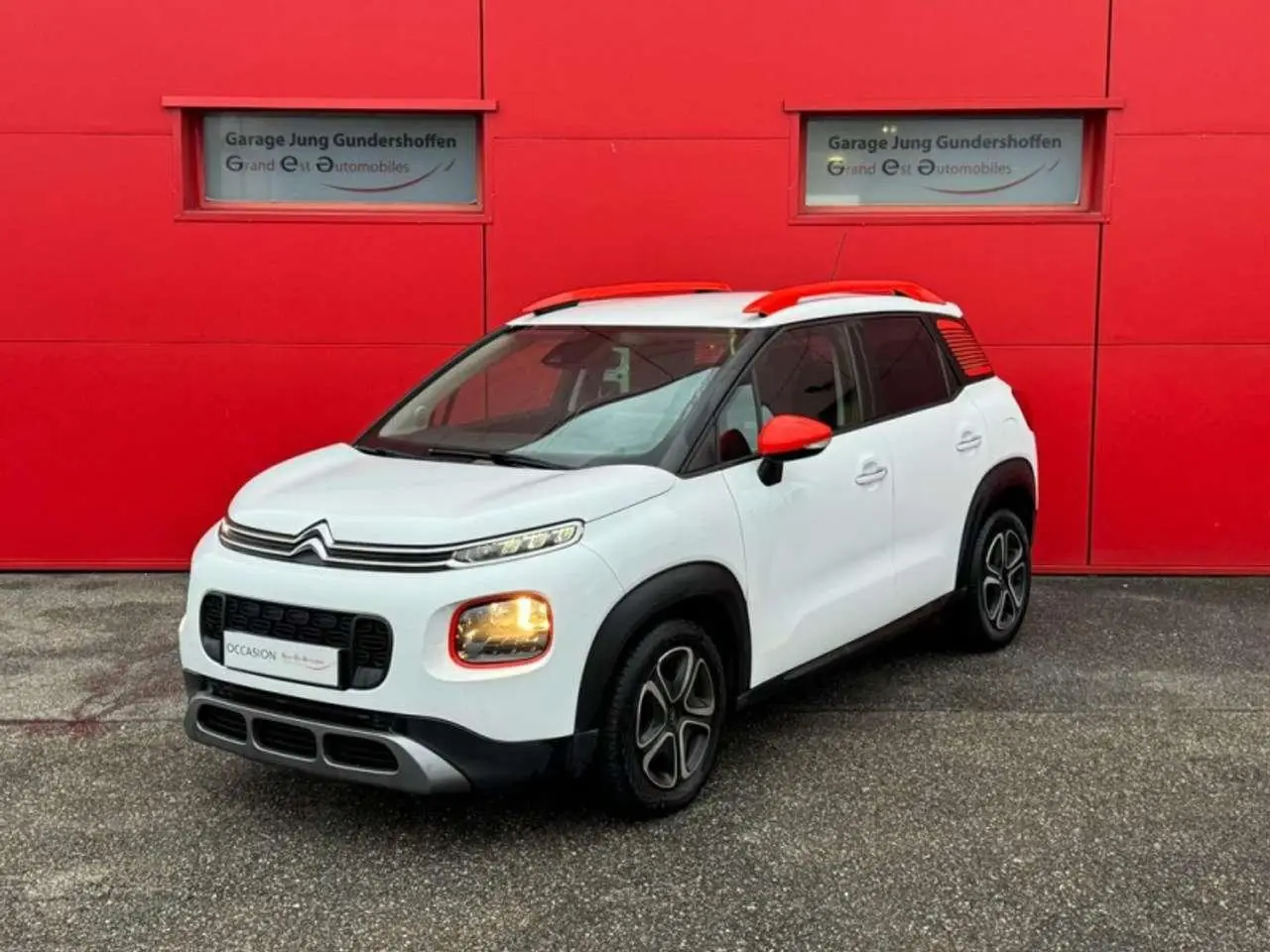 Photo 1 : Citroen C3 Aircross 2019 Petrol