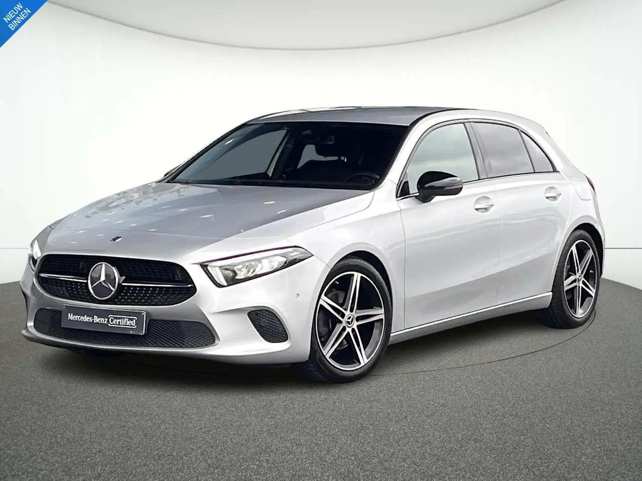 Photo 1 : Mercedes-benz Classe A 2019 Diesel