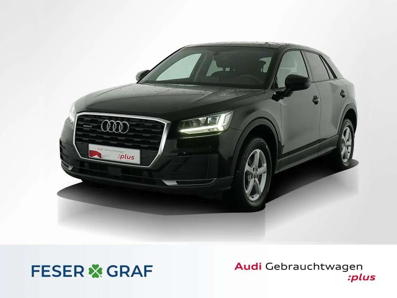 Photo 1 : Audi Q2 2020 Diesel