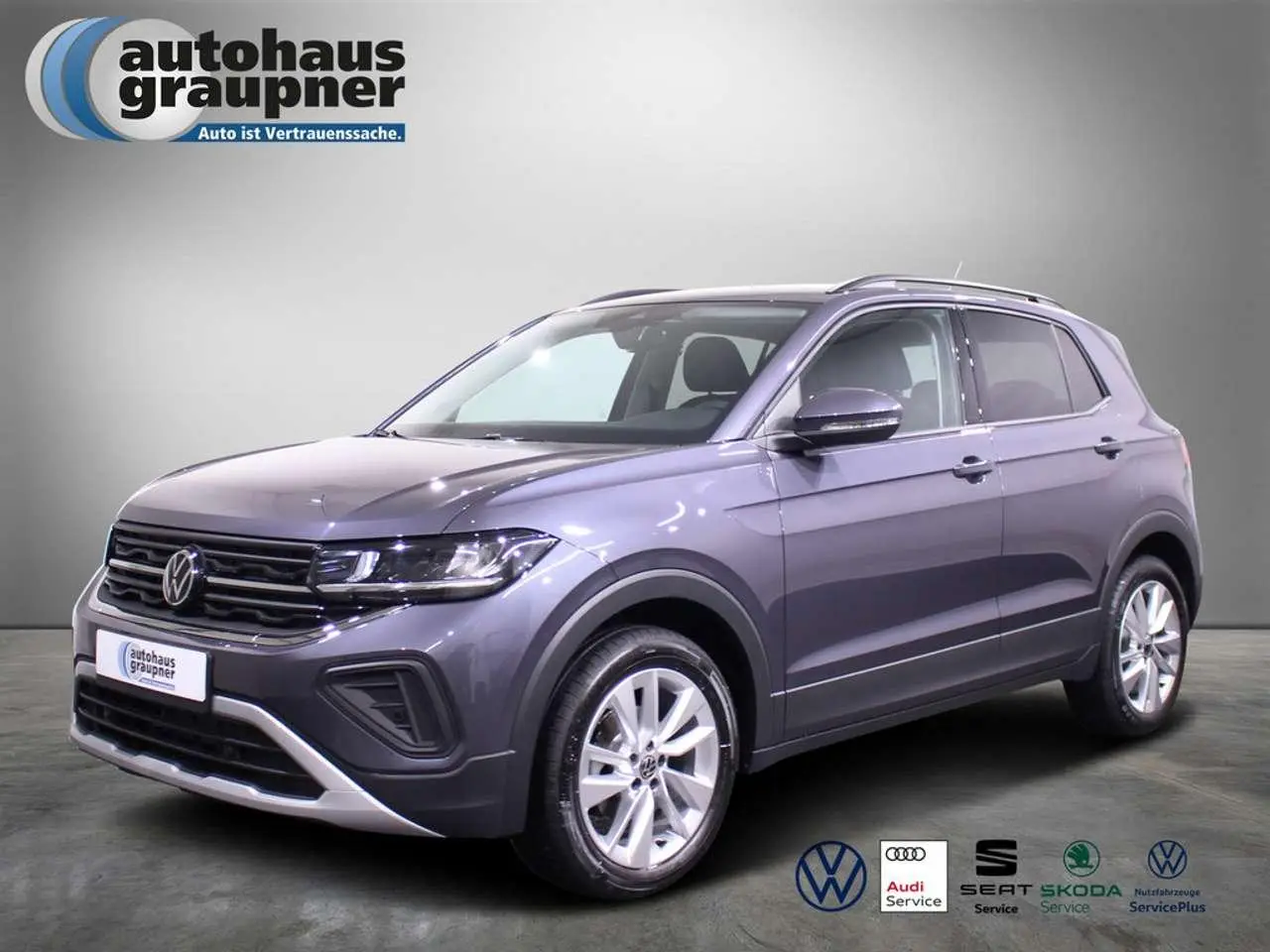 Photo 1 : Volkswagen T-cross 2024 Petrol