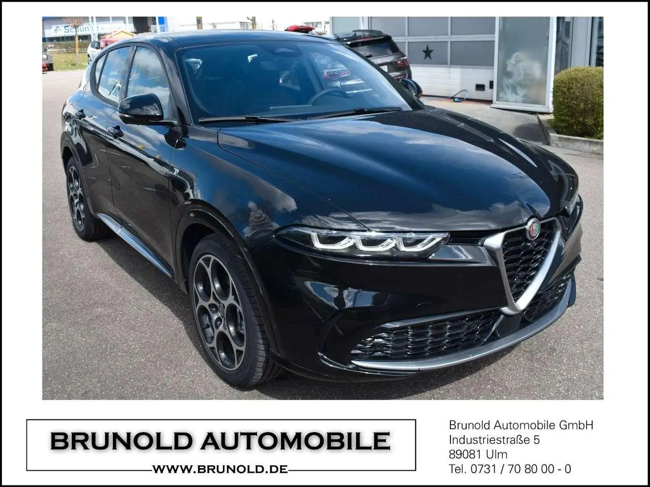 Photo 1 : Alfa Romeo Tonale 2024 Diesel