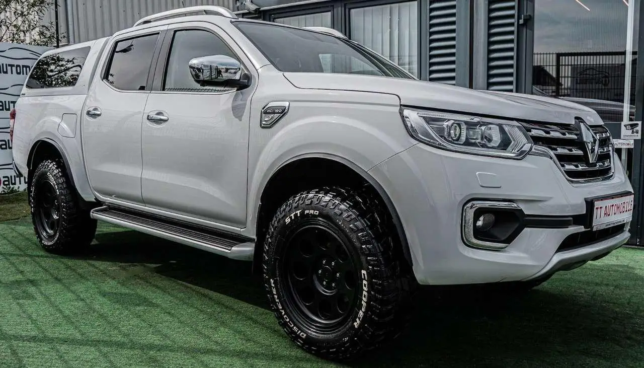 Photo 1 : Renault Alaskan 2019 Diesel