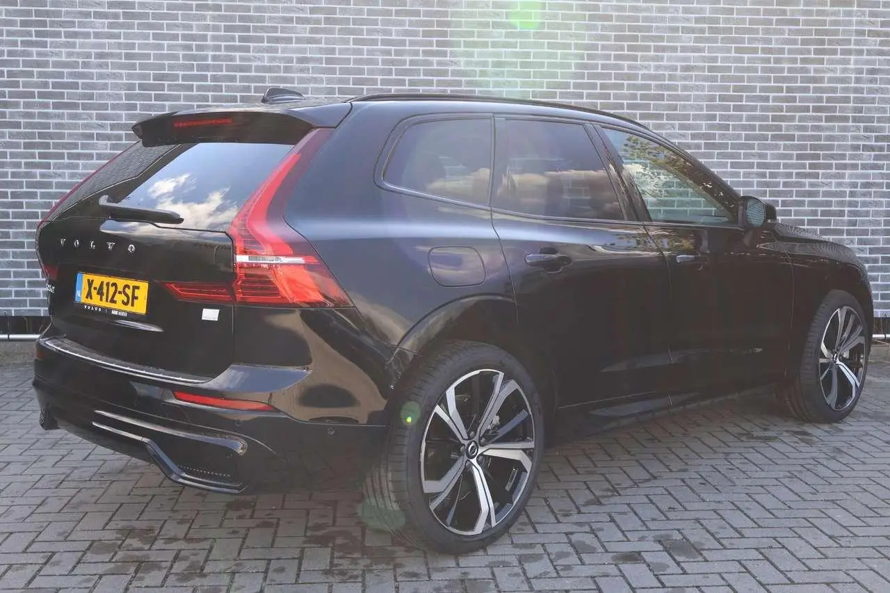 Photo 1 : Volvo Xc60 2024 Hybrid