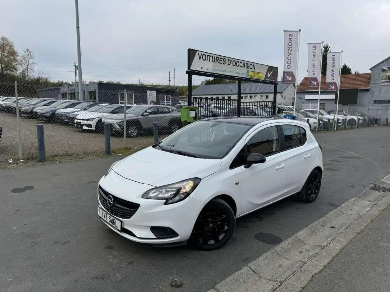 Photo 1 : Opel Corsa 2019 Essence