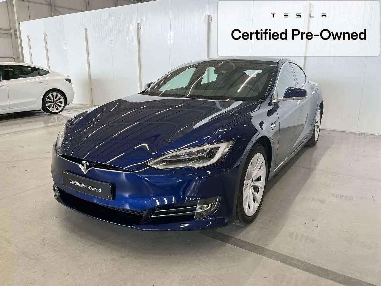 Photo 1 : Tesla Model S 2018 Électrique