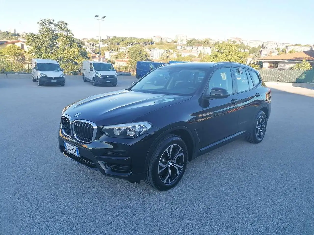 Photo 1 : Bmw X3 2019 Diesel