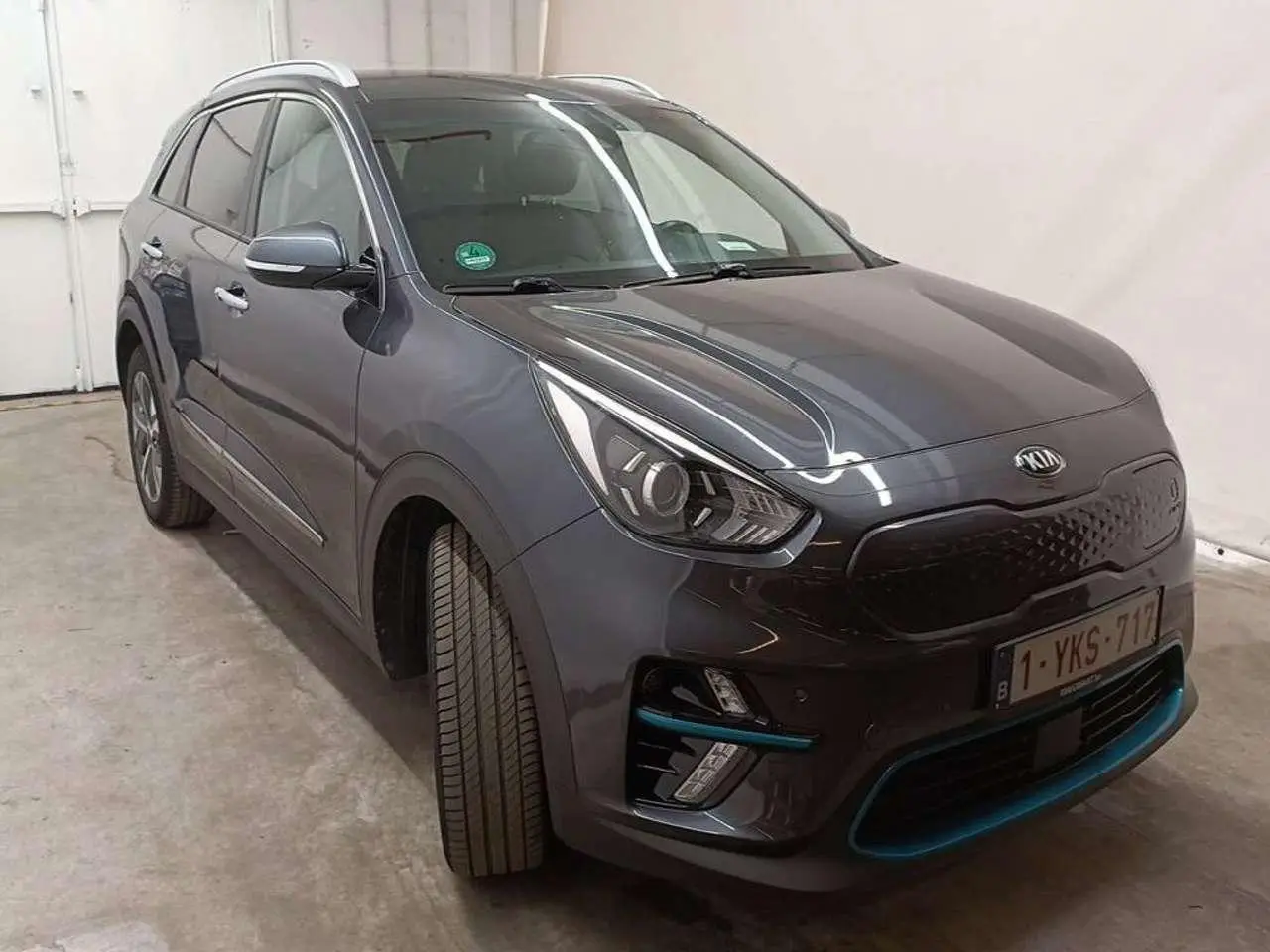 Photo 1 : Kia E-niro 2020 Électrique