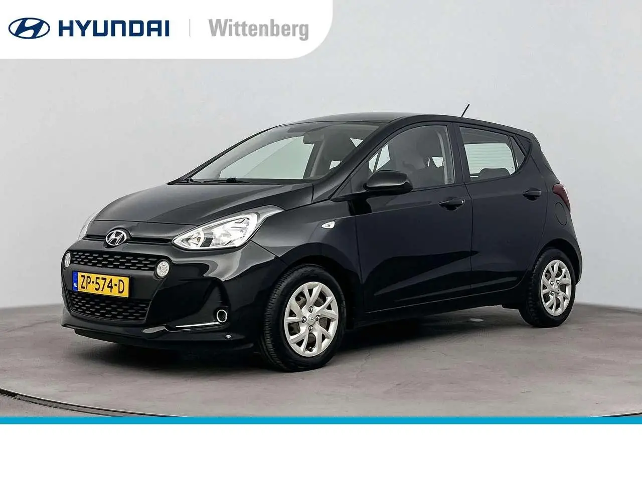 Photo 1 : Hyundai I10 2019 Essence