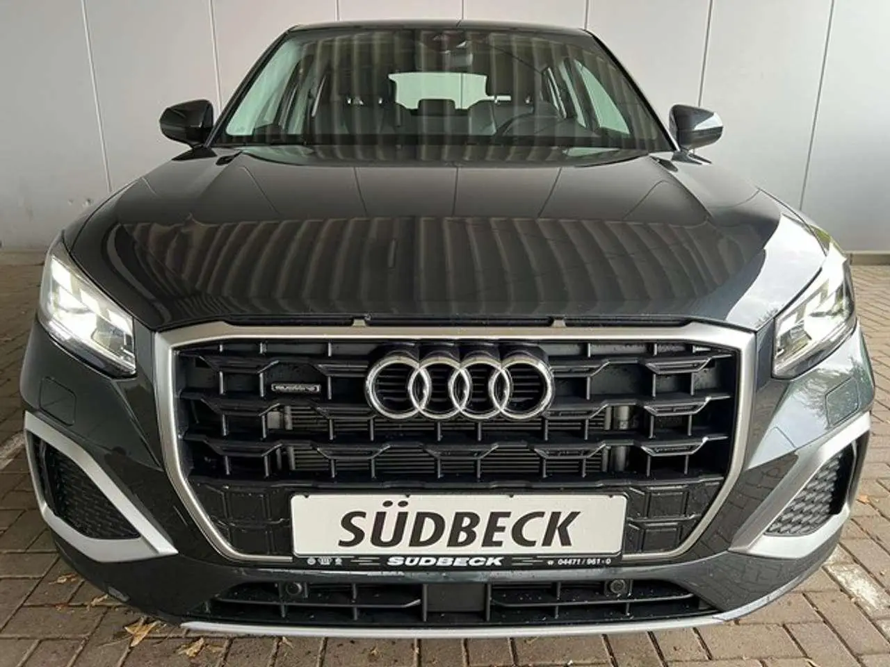 Photo 1 : Audi Q2 2022 Essence